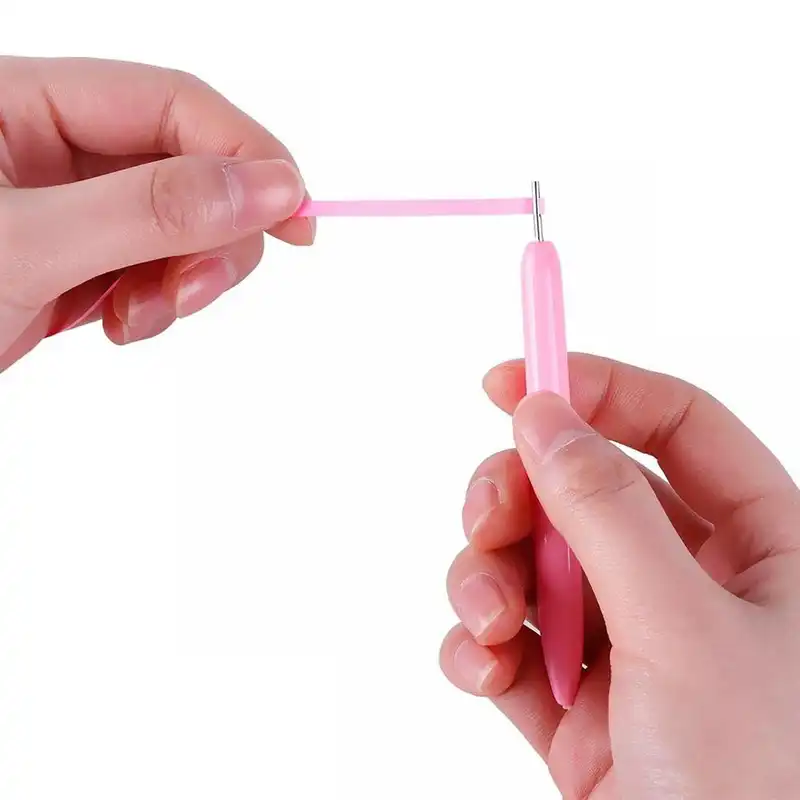 قلم ملیله کاغذی کد QP-P01