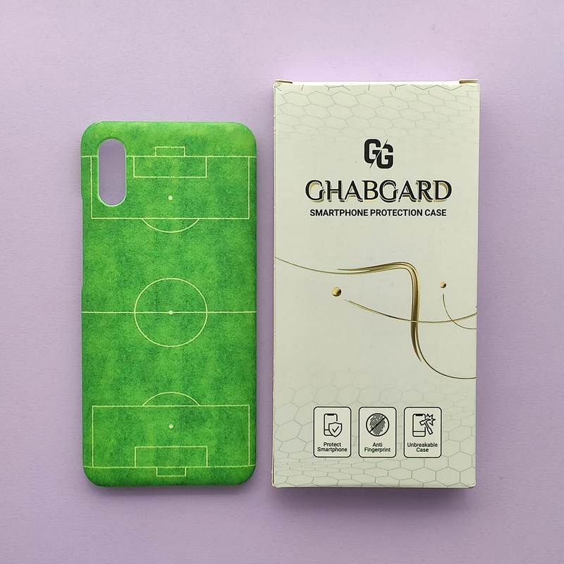 کاور قاب گارد مدل پسرانه مناسب برای گوشی موبایل شیائومی Redmi 9A