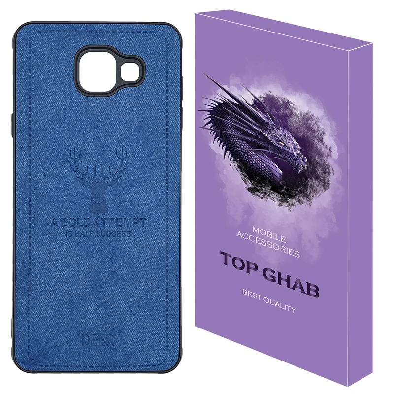 کاور تاپ قاب مدل گوزنی مناسب برای گوشی موبایل سامسونگ Galaxy A3 2016 / A310