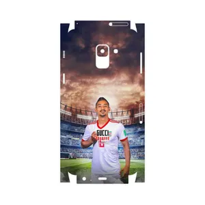 MAHOOT Reza Ghoochannejhad-FullSkin Cover Sticker for Samsung Galaxy A8 2018