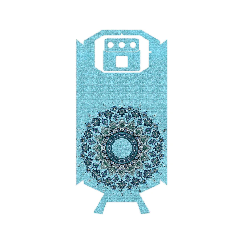 برچسب پوششی ماهوت مدل Art of Illumination 4 مناسب برای گوشی موبایل دوجی S70