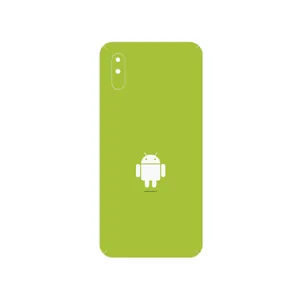 MAHOOT Andorid Cover Sticker for Xiaomi Redmi 9i Sport