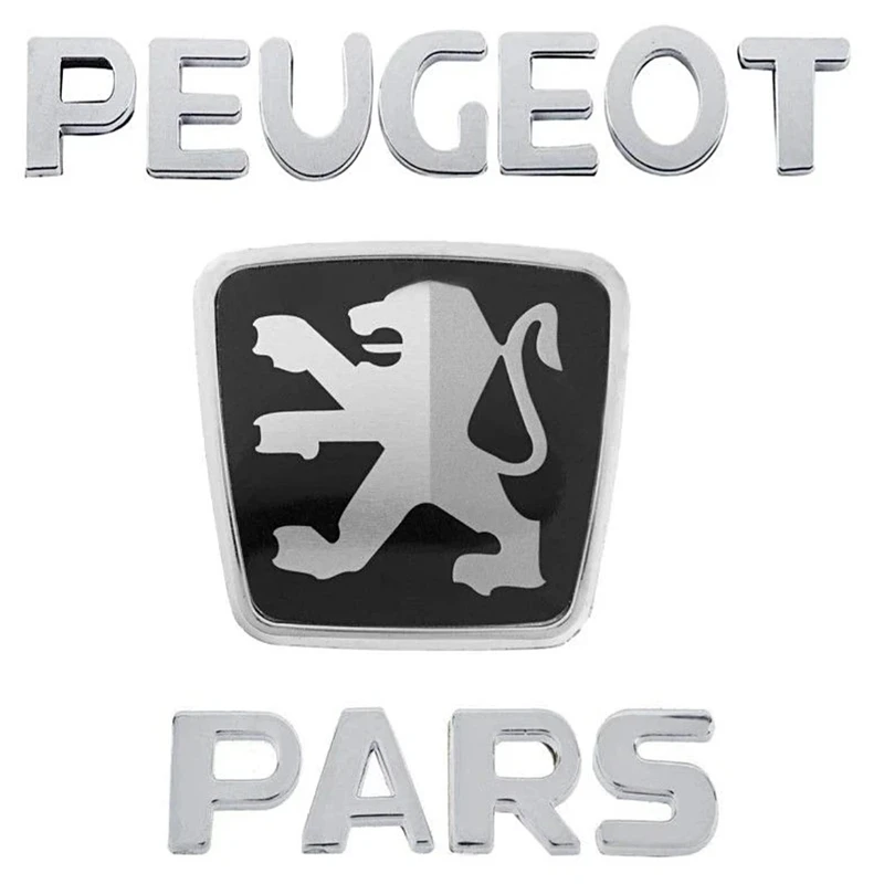 آرم صندوق خودرو آس کو کد 019 مناسب برای پژو پارس بسته 3 عددی