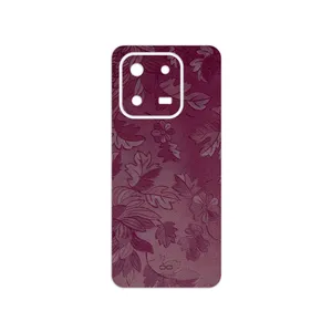 MAHOOT Red-Wildflower Cover Sticker for Honor X7d 4G