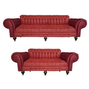 مبل راحتی پنج نفره مدل چستر