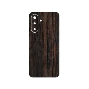 MAHOOT Burned_Wood Cover Sticker for Samsung Galaxy A17 4G