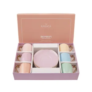 سرویس قهوه خوری 12 پارچه کارجا مدل bonbon