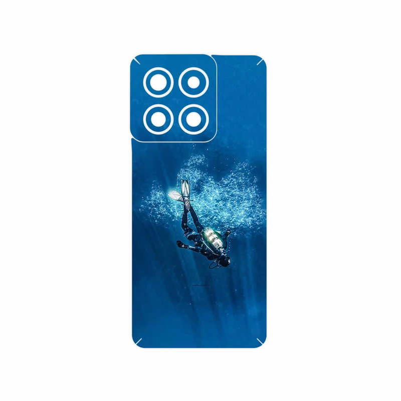 برچسب پوششی ماهوت مدل Scuba_Diving مناسب برای گوشی موبایل موتورولا Edge 60 Pro