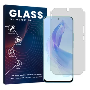 Glass Resistant model transparent screen protector suitable for Honor 90 Lite mobile phone