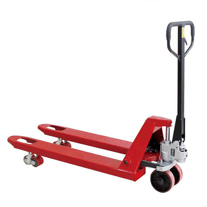 جک پالت دستی مدل B-3T-S ظرفیت 3 تن