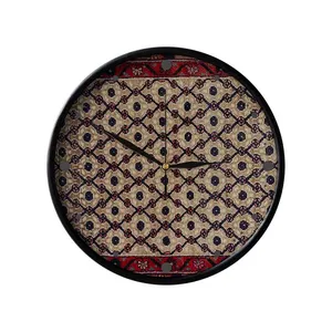 ساعت دیواری مدوپد طرح نگاه نواز مدل mod00357