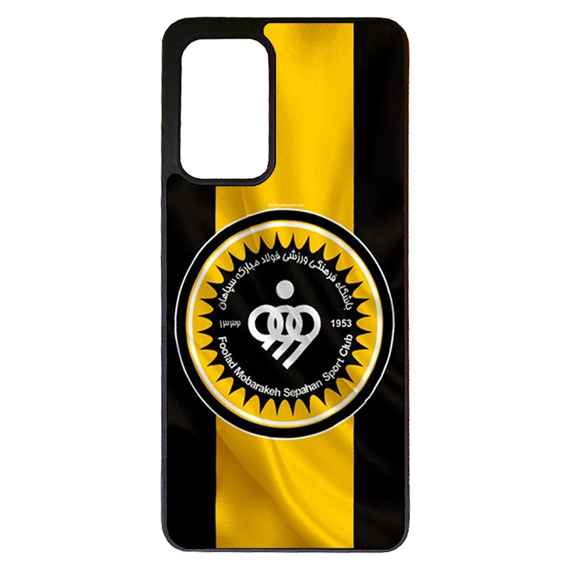 کاور طرح سپاهان کد 1146 مناسب برای گوشی موبایل سامسونگ galaxy a72