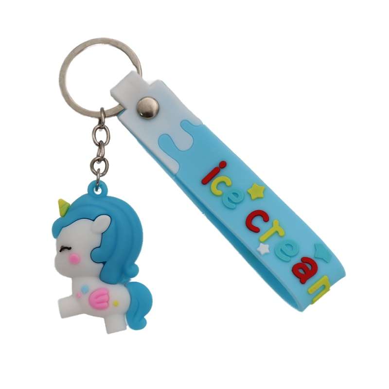 جاکلیدی دخترانه مدل اسب تک شاخ دونده یونیکورن کد 310 جاکلیدی دخترانه مدل اسب تک شاخ دونده یونیکورن کد 310