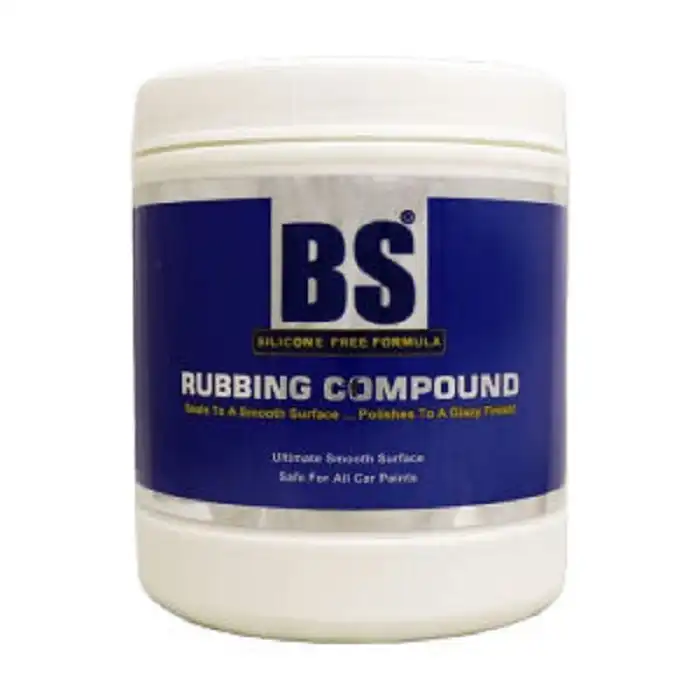 پولیش خودرو میدو مدل BS Rubbing Compound وزن 250 گرم