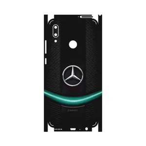 MAHOOT Mercedes-Benz-FullSkin Cover Sticker for Huawei P Smart 2019