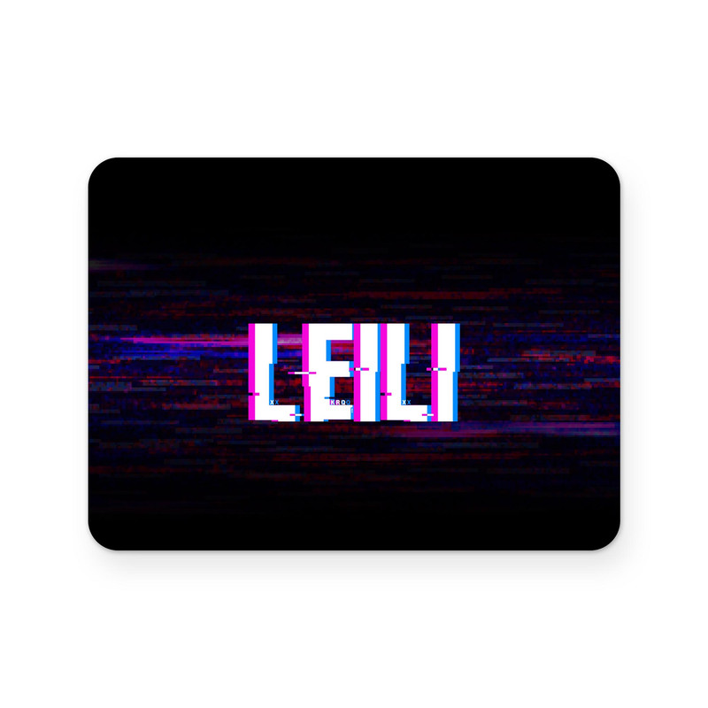 برچسب تاچ پد دسته بازی پلی استیشن 4 ونسونی طرح Leili