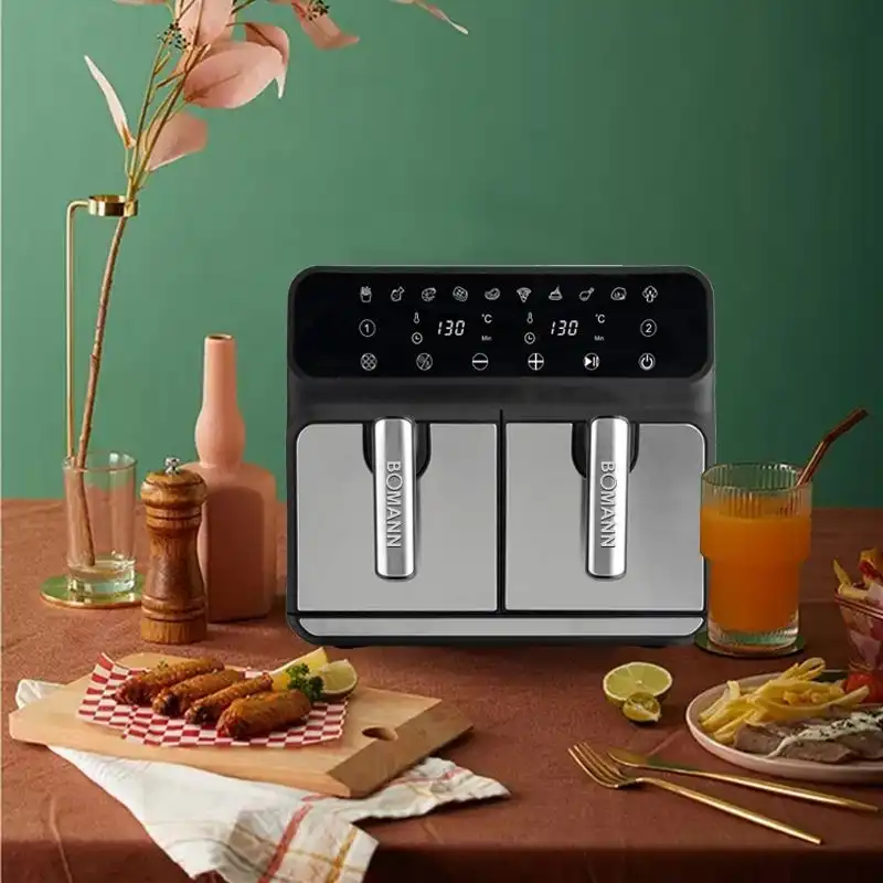 سرخ کن بدون روغن بومن مدل AF 8809