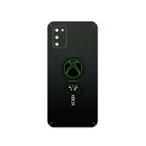 MAHOOT XBOX Cover Sticker for Samsung Galaxy M02s