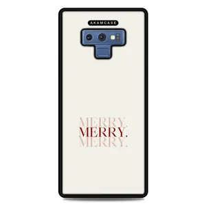 AKAM AMC-WSGN9-CHRISTMAS-17 Cover For Samsung Galaxy Note 9