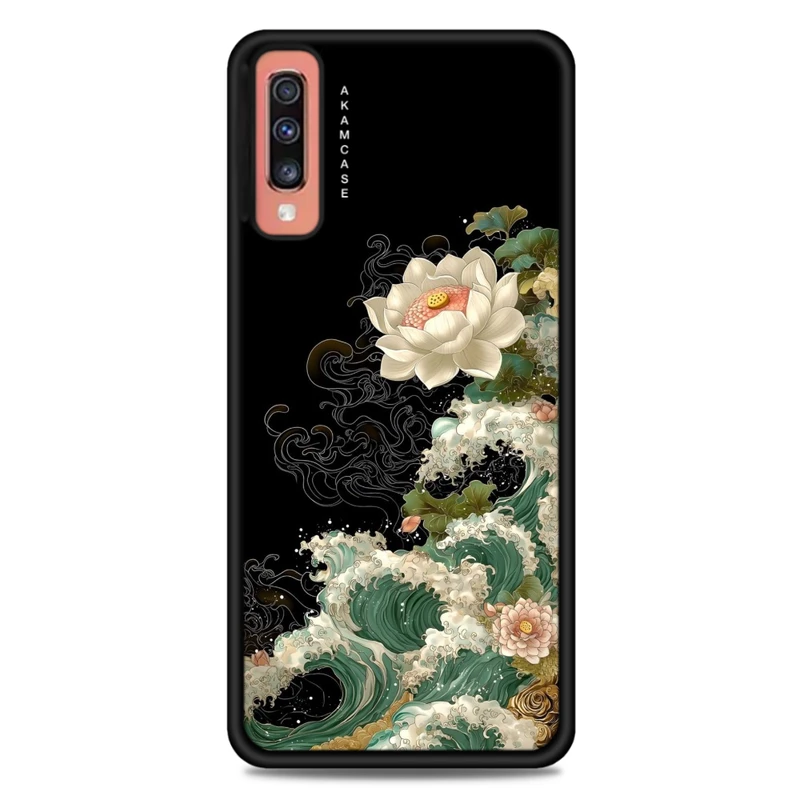 کاور آکام مدل AMC-WSGA70-ZEN-9 مناسب برای گوشی موبایل سامسونگ Galaxy A70