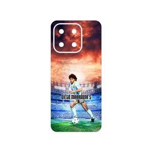 MAHOOT Diego Maradona Cover Sticker for Honor X6b