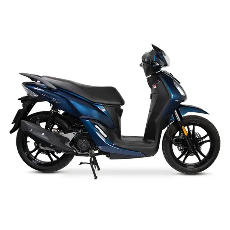 موتورسیکلت نیرو موتور مدل گلکسی SF180-ABS سال 1404