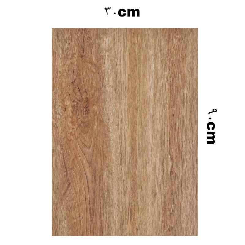 کفپوش مدل PVC طرح Classic Oak بسته ۱۶ عددی