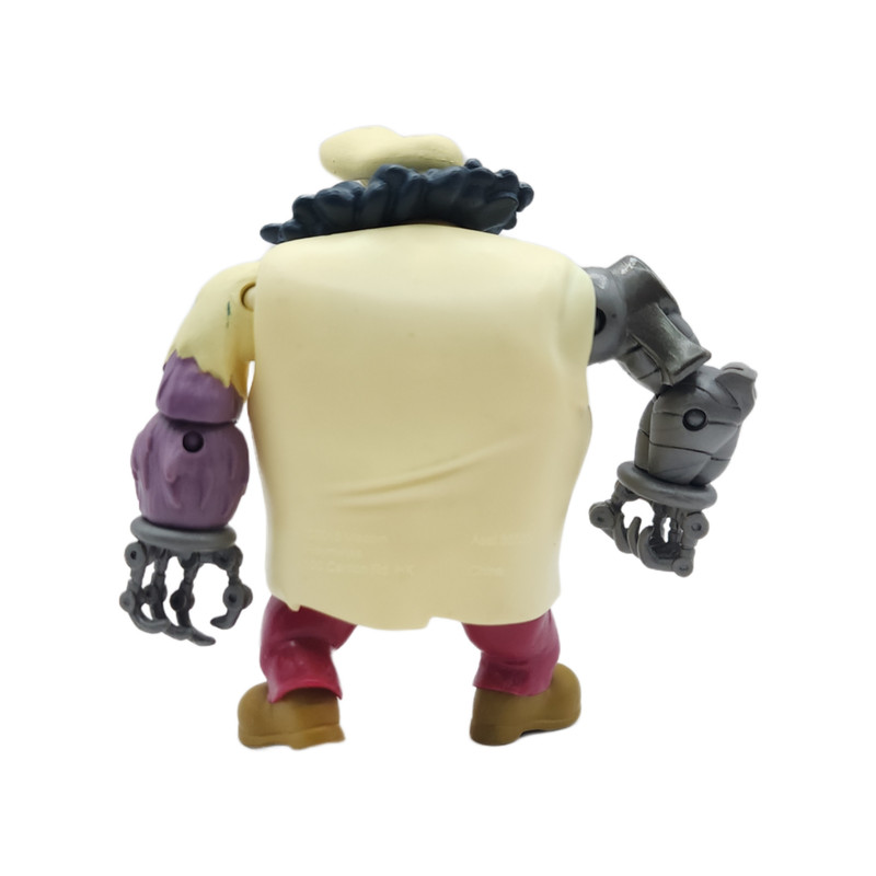 اکشن فیگور پلی میتس مدل البرتو لاکپشتهای نینجا ارتفاع ۱۱ سانتی متر