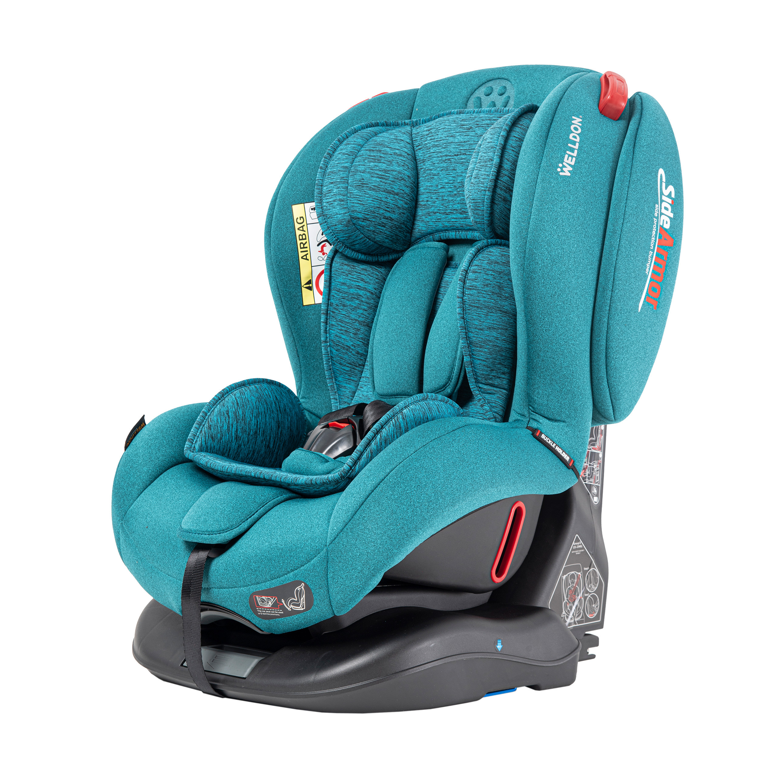 صندلی خودرو کودک ولدون مدل Atlantis Isofix صندلی خودرو کودک ولدون مدل Atlantis Isofix