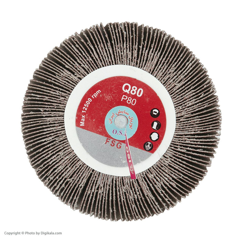 سنباده اوریال سایش ایران مدل 10050