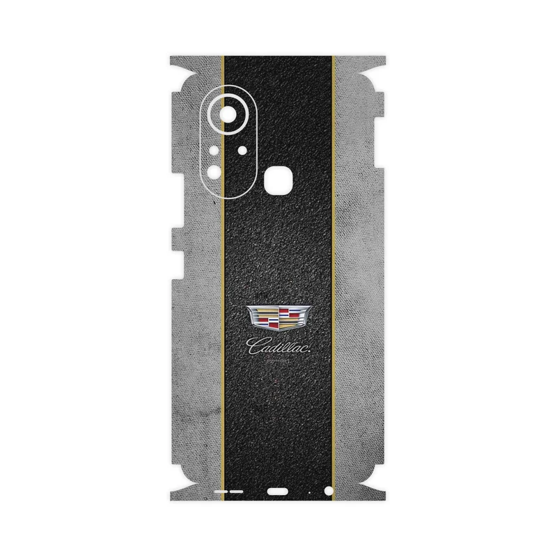 برچسب پوششی ماهوت مدل Cadillac-FullSkin مناسب برای گوشی موبایل اینفینیکس Hot 11s