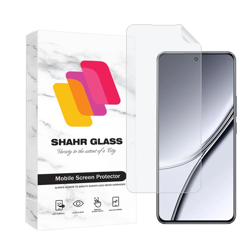  محافظ صفحه نمایش شهر گلس مدل MTNANFSH مناسب برای گوشی موبایل ریلمی GT5