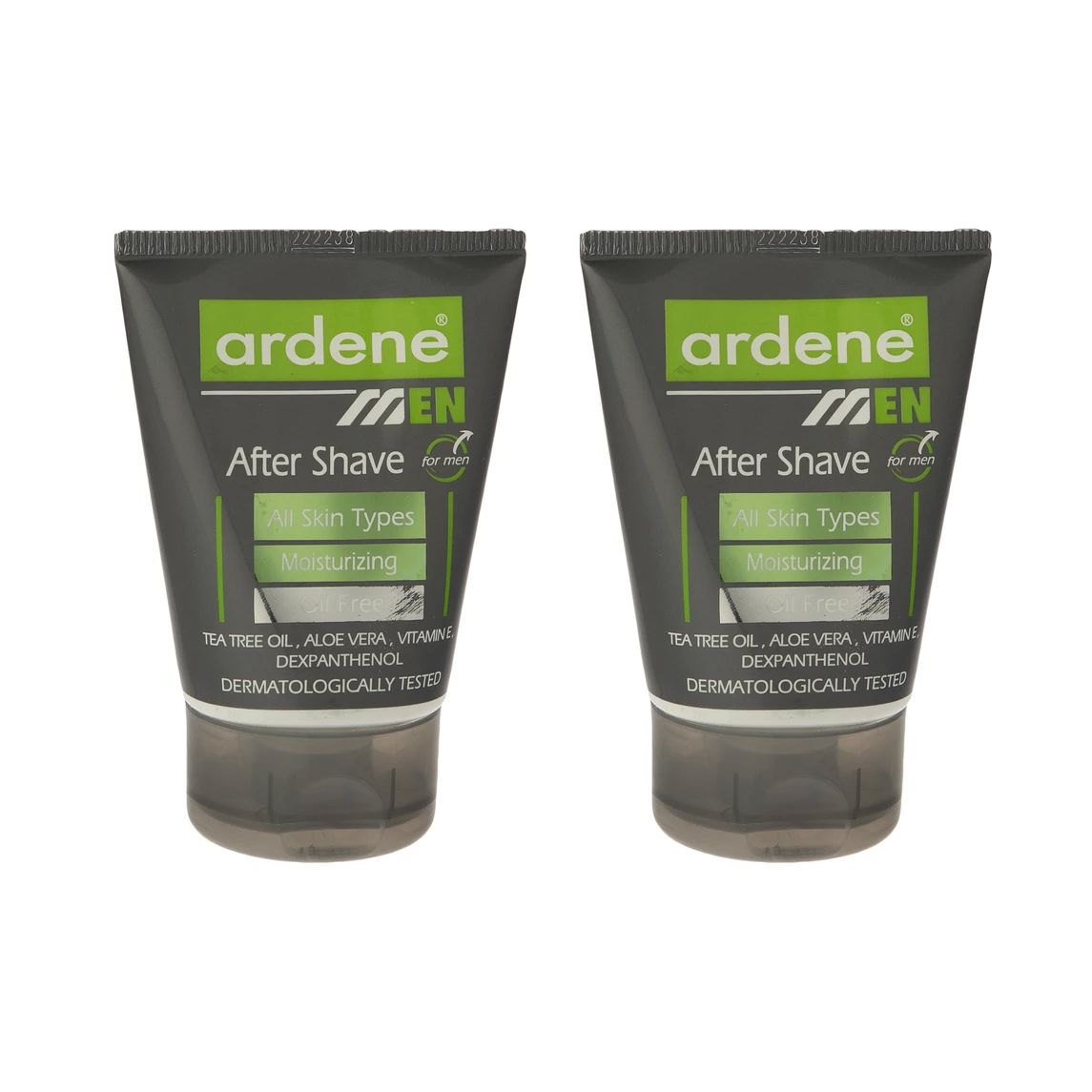 افتر شیو آردن مدل Moisturizing Tea tree حجم 75 میلی لیتر مجموعه 2 عددی -  - 1