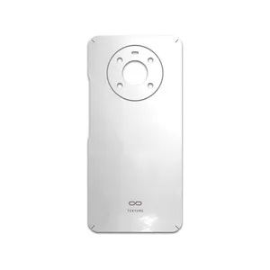 MAHOOT Metallic-White Cover Sticker for Honor X9 4G