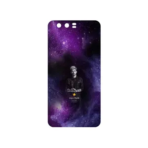 MAHOOT Zayn Malik Cover Sticker for Honor 9