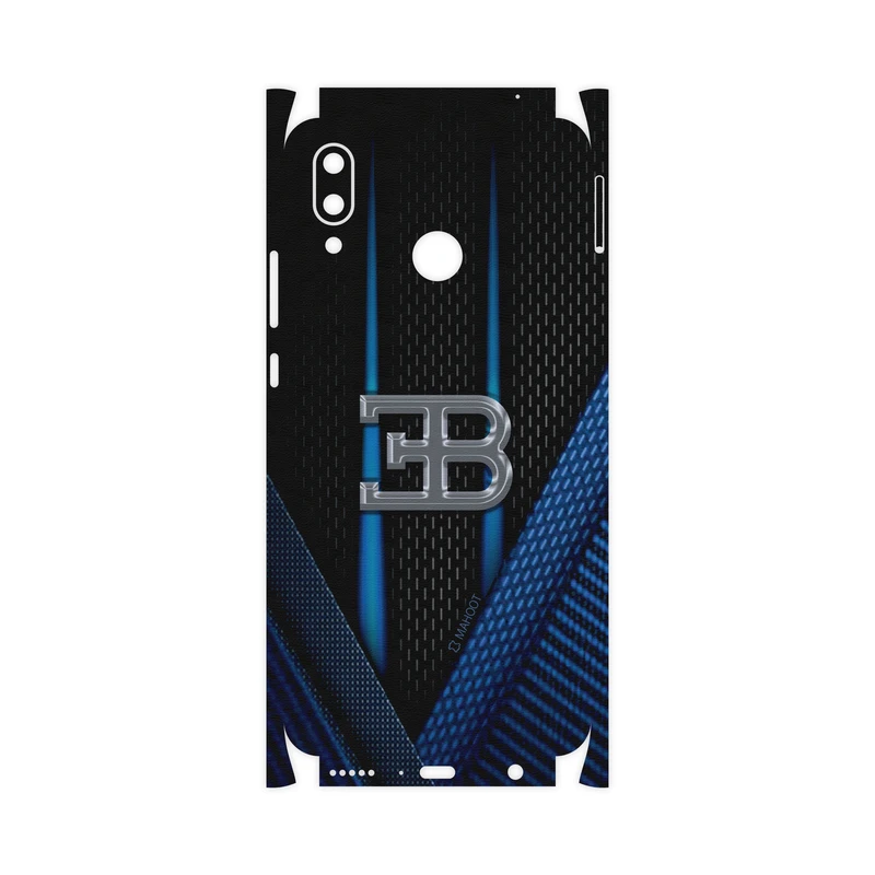 برچسب پوششی ماهوت مدل BUGATTI-FullSkin مناسب برای گوشی موبایل هوآوی Nova 3
