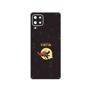 MAHOOT Tintin Cover Sticker for Samsung Galaxy M62