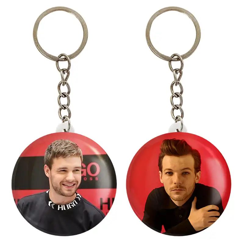 جاکلیدی خندالو مدل لیام پین گروه موسیقی وان دایرکشن کد 1889518902 مجموعه 2 عددی