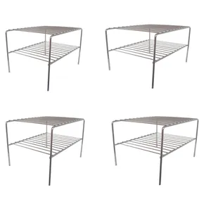 شلف داخل کابینت مدل DF2 مجموعه 4 عددی
