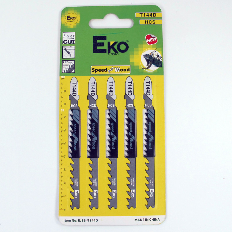 تیغه اره عمودبر چوب اکو مدل T144D بسته 5 عددی تیغه اره عمودبر چوب اکو مدل T144D بسته 5 عددی