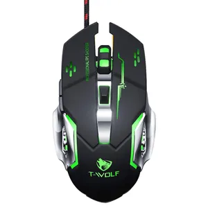 ماوس مخصوص بازی تی‌ولف مدل V6