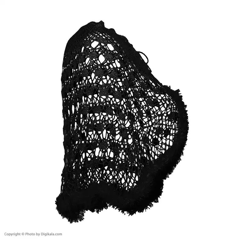 شنل بافت زنانه کد B1