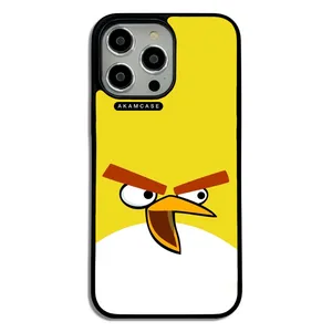 AKAM AMC-WA14PROMAX-ANGRY BIRDS7 Cover For Apple iPhone 14 Pro Max