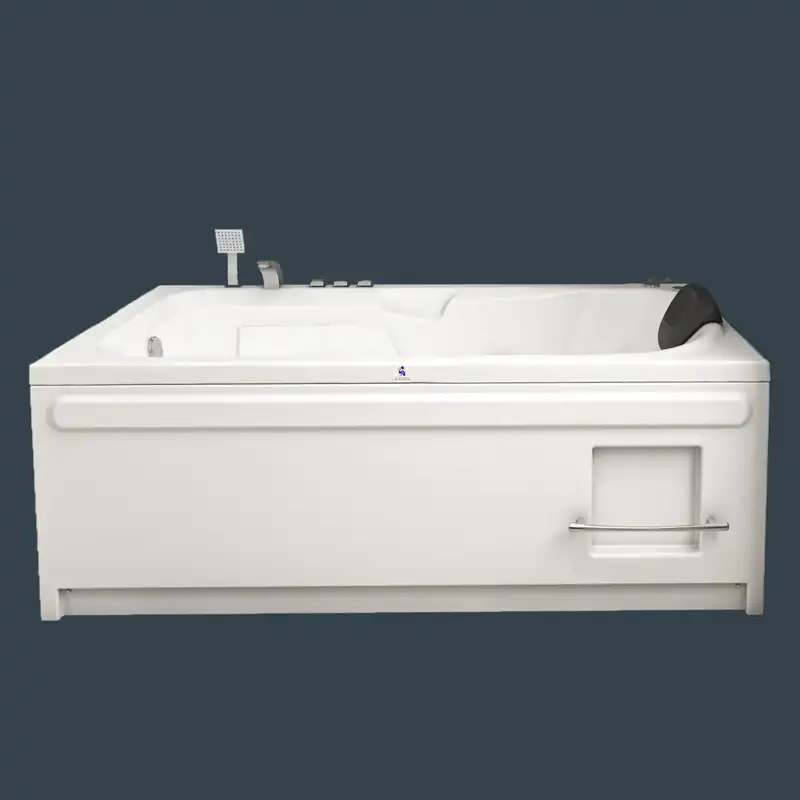 جکوزی آدمیرال مدل تیارا کنج راست