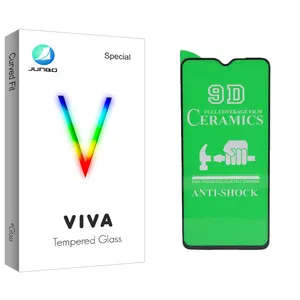 Junbo Viva Glass Ceramics Screen Protector For Xiaomi Redmi Note 8 Pro