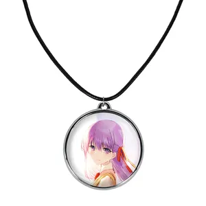 گردنبند خندالو مدل ساکورا و التر انیمه فیت استی نایت Fate Stay Night کد 2278622787