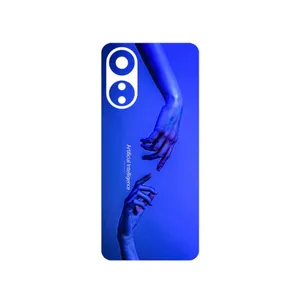 MAHOOT Artificial intelligence 1 Cover Sticker for Oppo A78 4G
