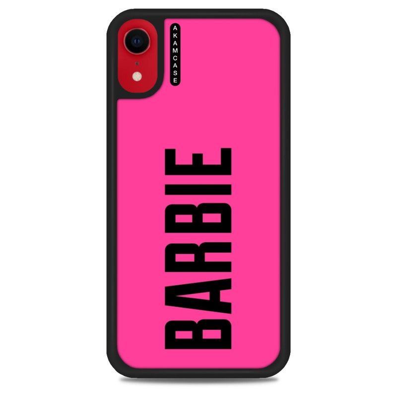 کاور آکام مدل AMCWAXR-BARBIE5 مناسب برای گوشی موبایل اپل iPhone XR