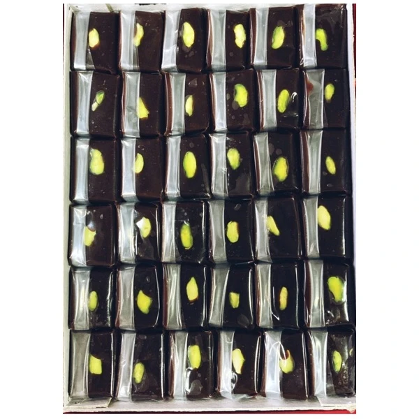 شیرینی ریس تک رنگ تبریز مخصوص میلاد - 900 گرم