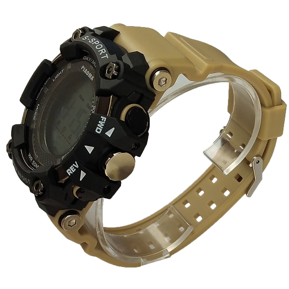 ساعت مچی دیجیتال مردانه مدل PIA-OMA-GS05 ساعت مچی دیجیتال مردانه مدل PIA-OMA-GS05